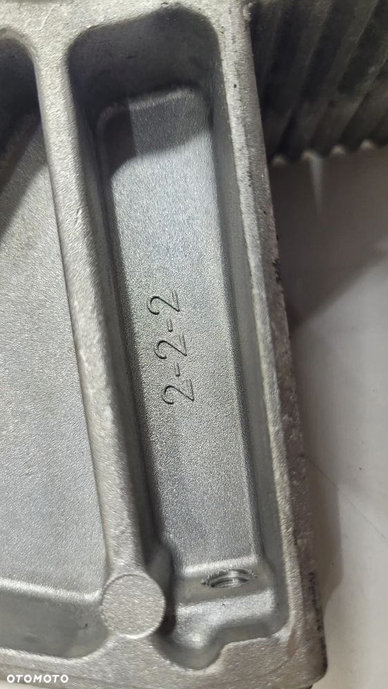 ŁAPA SILNIKA MASTER III OPEL MOVANO 2.3 DCI CDTI - 8