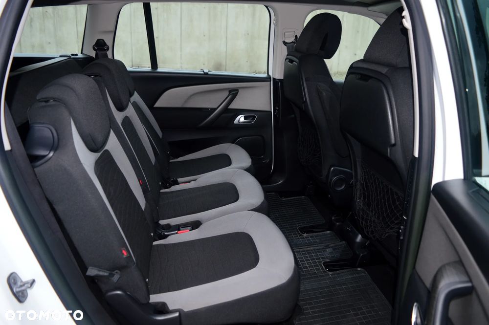Citroën C4 Grand Picasso - 12
