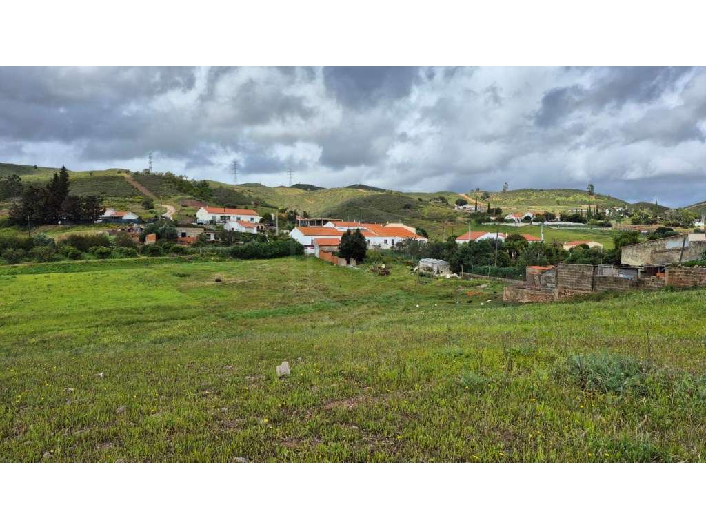 Terreno, Silves, Pedreira - Grande imagem: 4/12