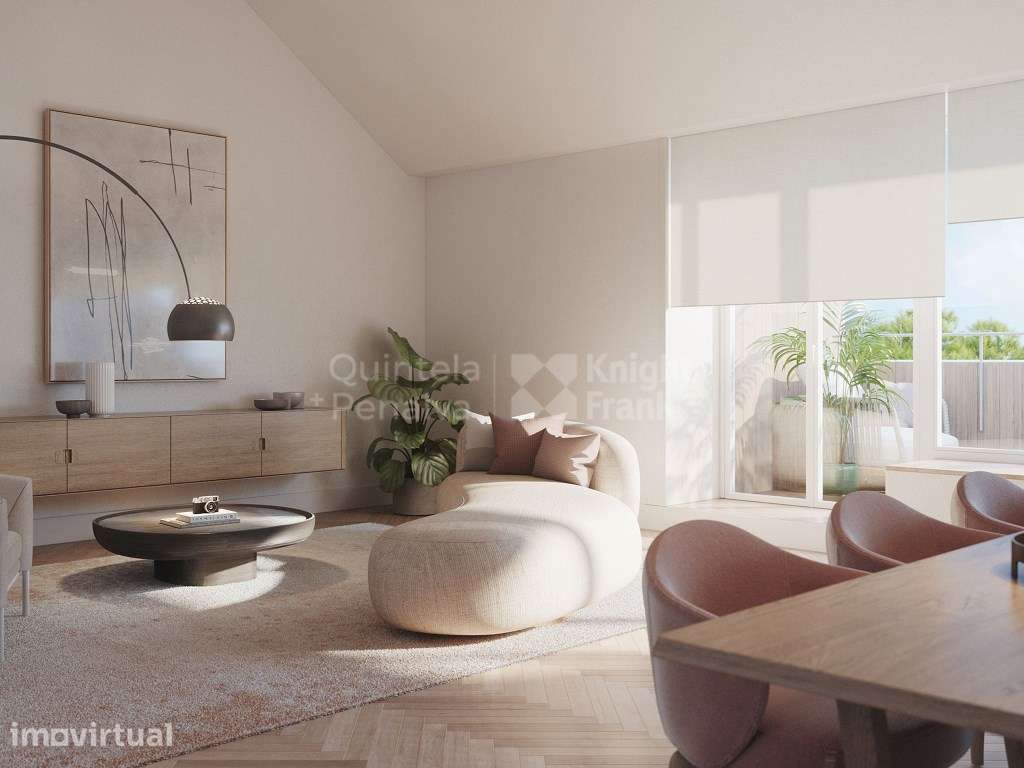 Apartamento T3 Duplex com garagem no Beato, Lisboa - Grande imagem: 3/11