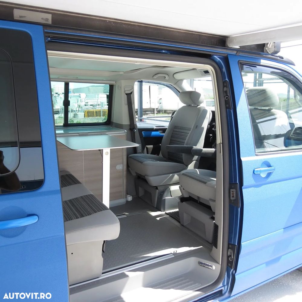 Volkswagen California - 10