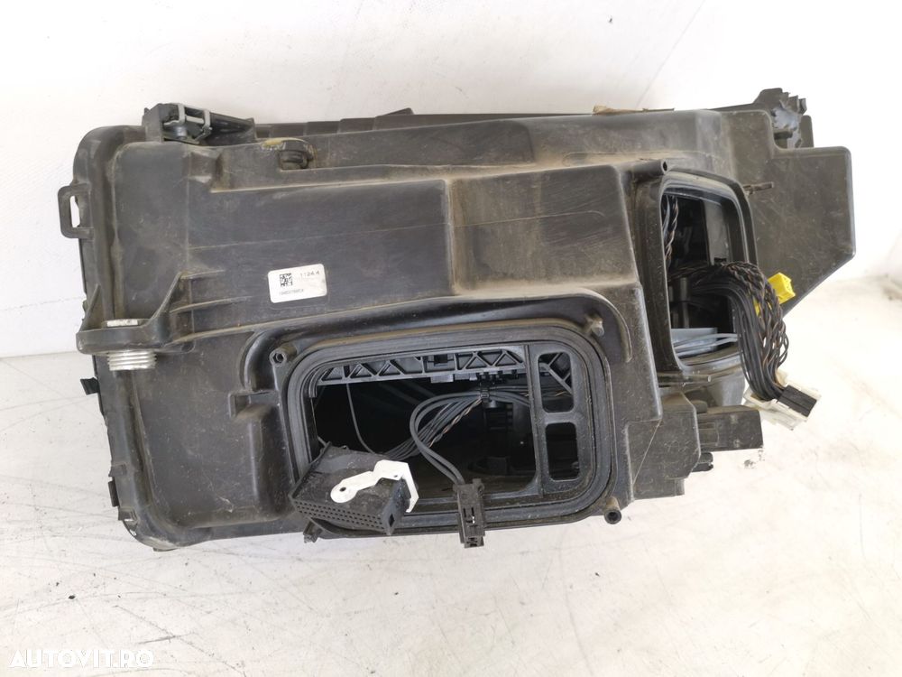 Far Stanga MultiBeam Led Mercedes-Benz  GLC 1 [facelift] [2019 - 2023] - 7