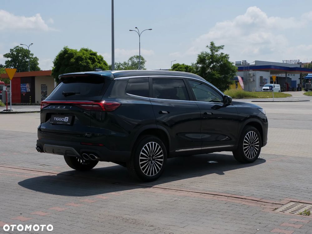 Chery Tiggo 8 1.6 T-GDI Comfort DCT - 9