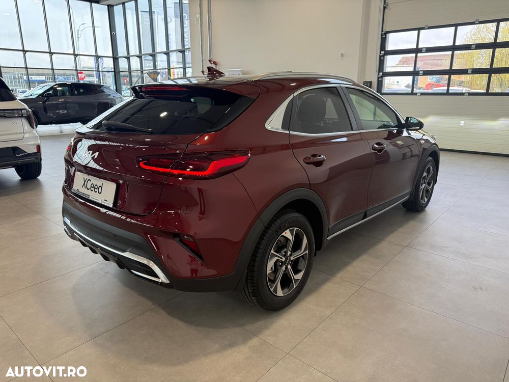 Kia XCeed 1.6 T-GDI 7DCT City - 11