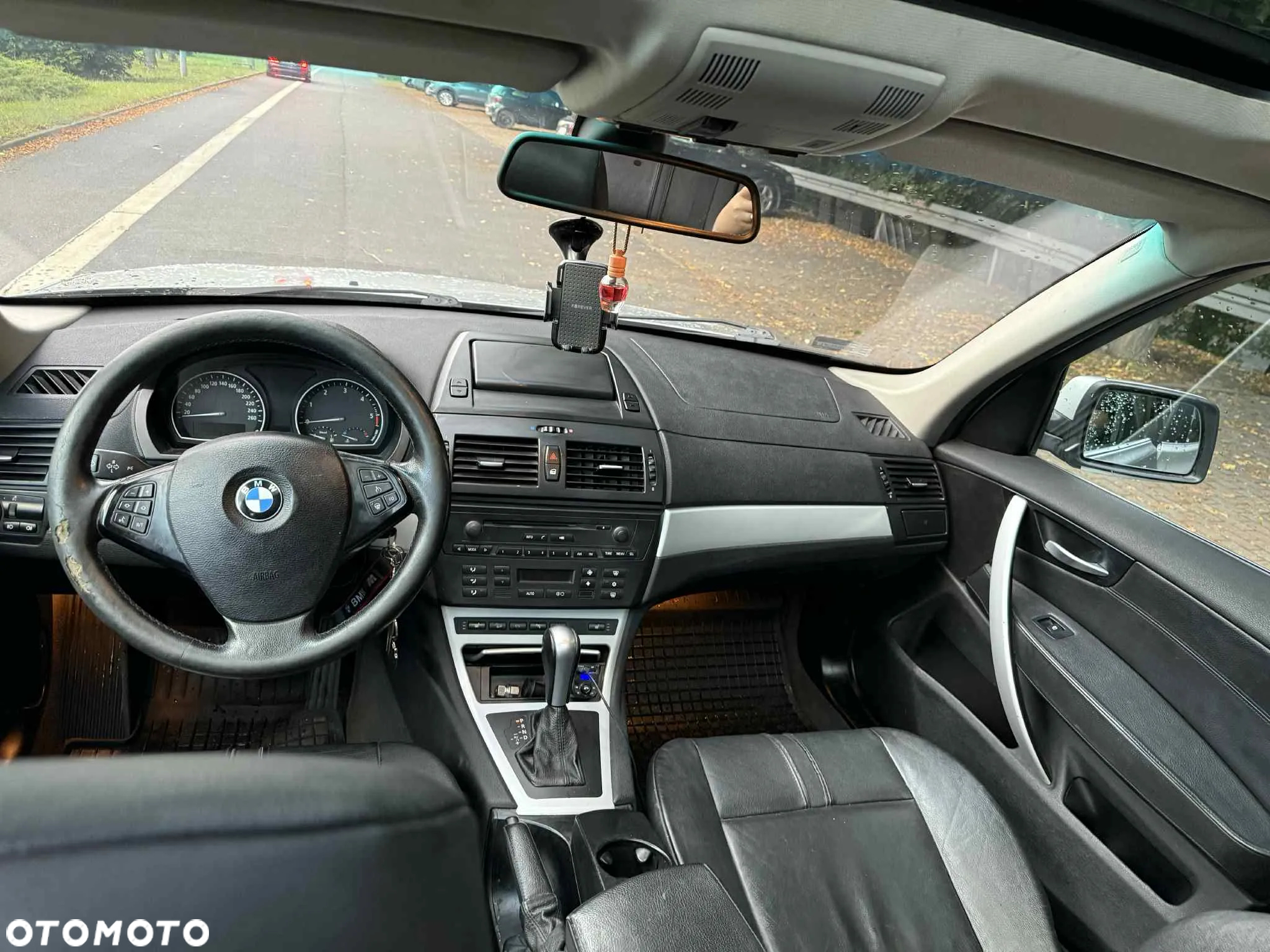 BMW X3 - 8