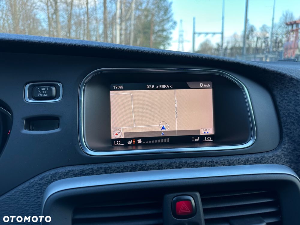 Volvo V40 D3 RDesign - 37