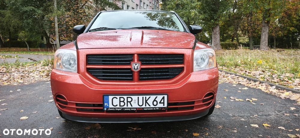 Dodge Caliber 2.0 SXT - 3
