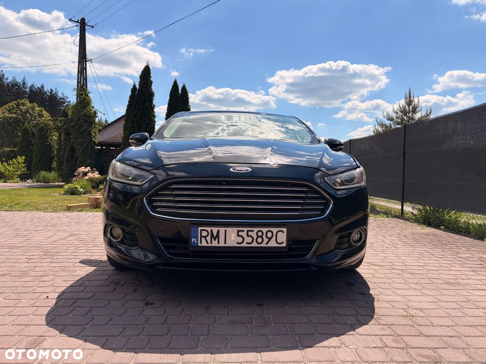 Ford Fusion - 3