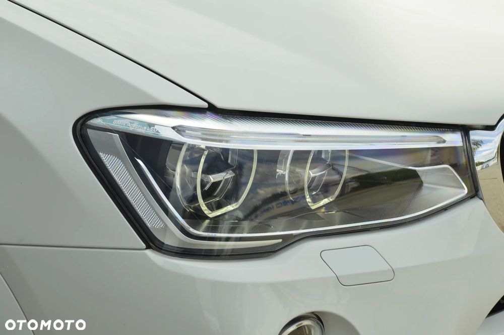 BMW X4 xDrive20d M Sport sport - 11