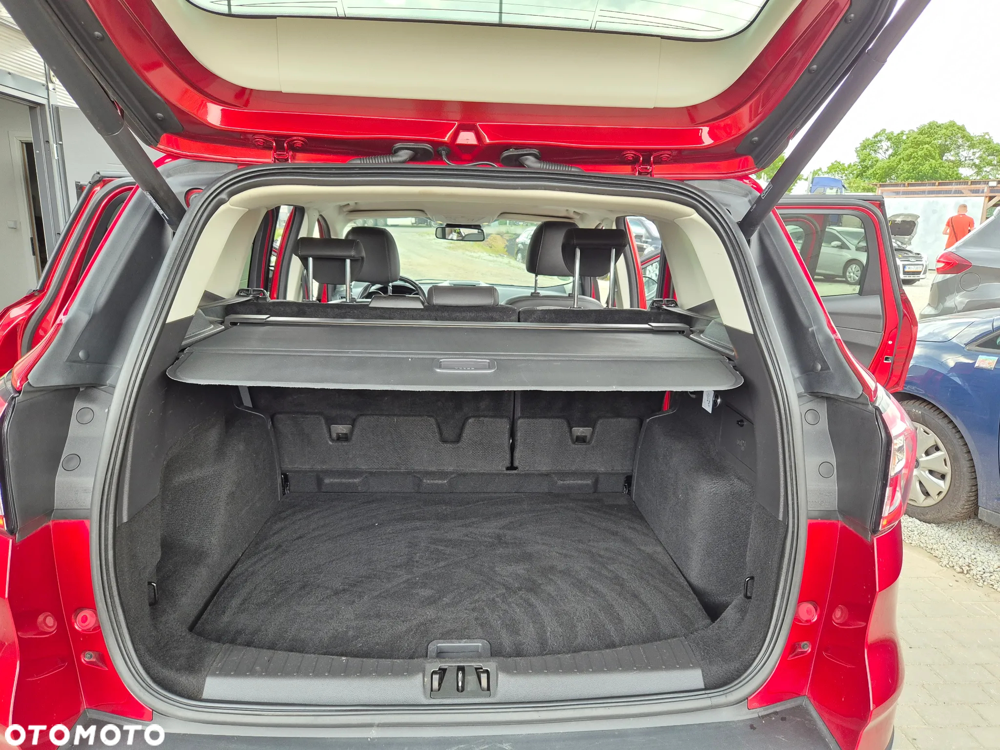 Ford Kuga 2.0 TDCi AWD Titanium - 14