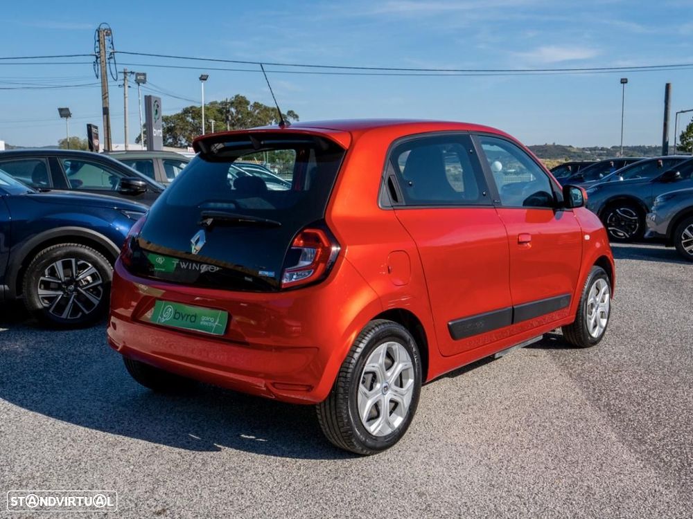 Renault Twingo Z.E. 22 Zen - 16