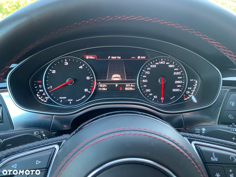Audi A6 - 9