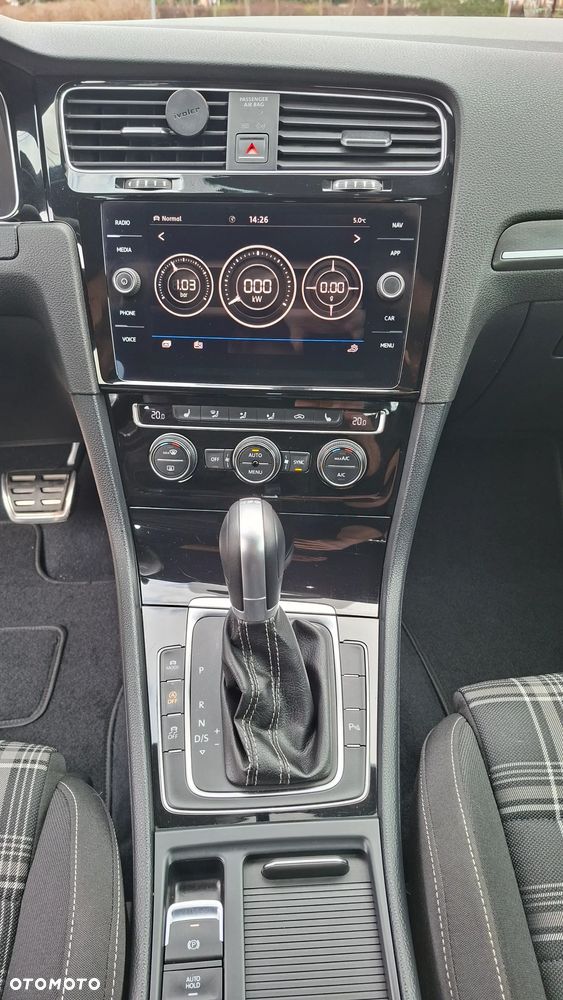 Volkswagen Golf GTD 2.0 TDI SCR DSG - 22