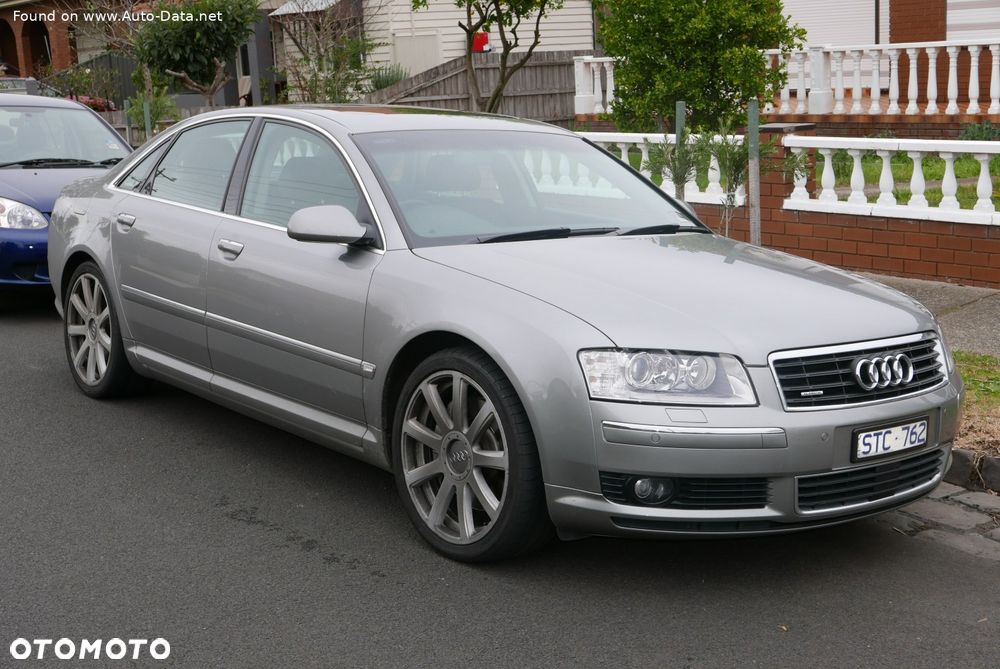 audi a8 d3 silnik 3.0 TDI ASB skrzynia GZV sanki belka przód tył wahacz zacisk zwrotnica
