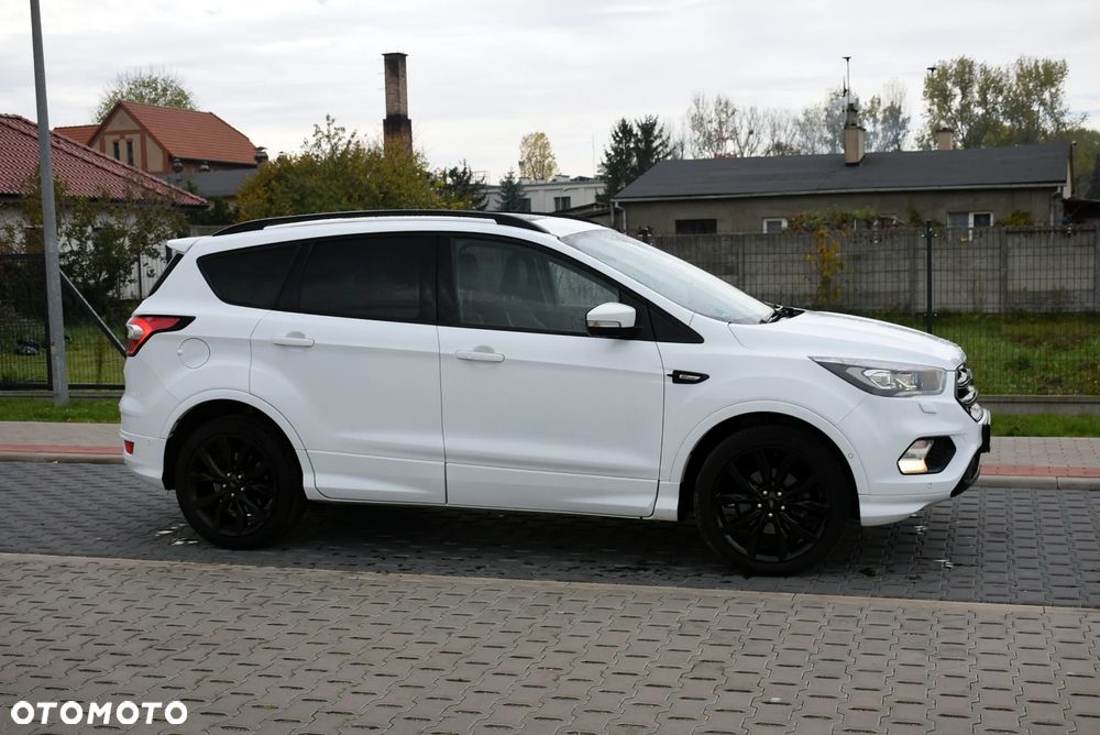 Ford Kuga 2018 photo 3