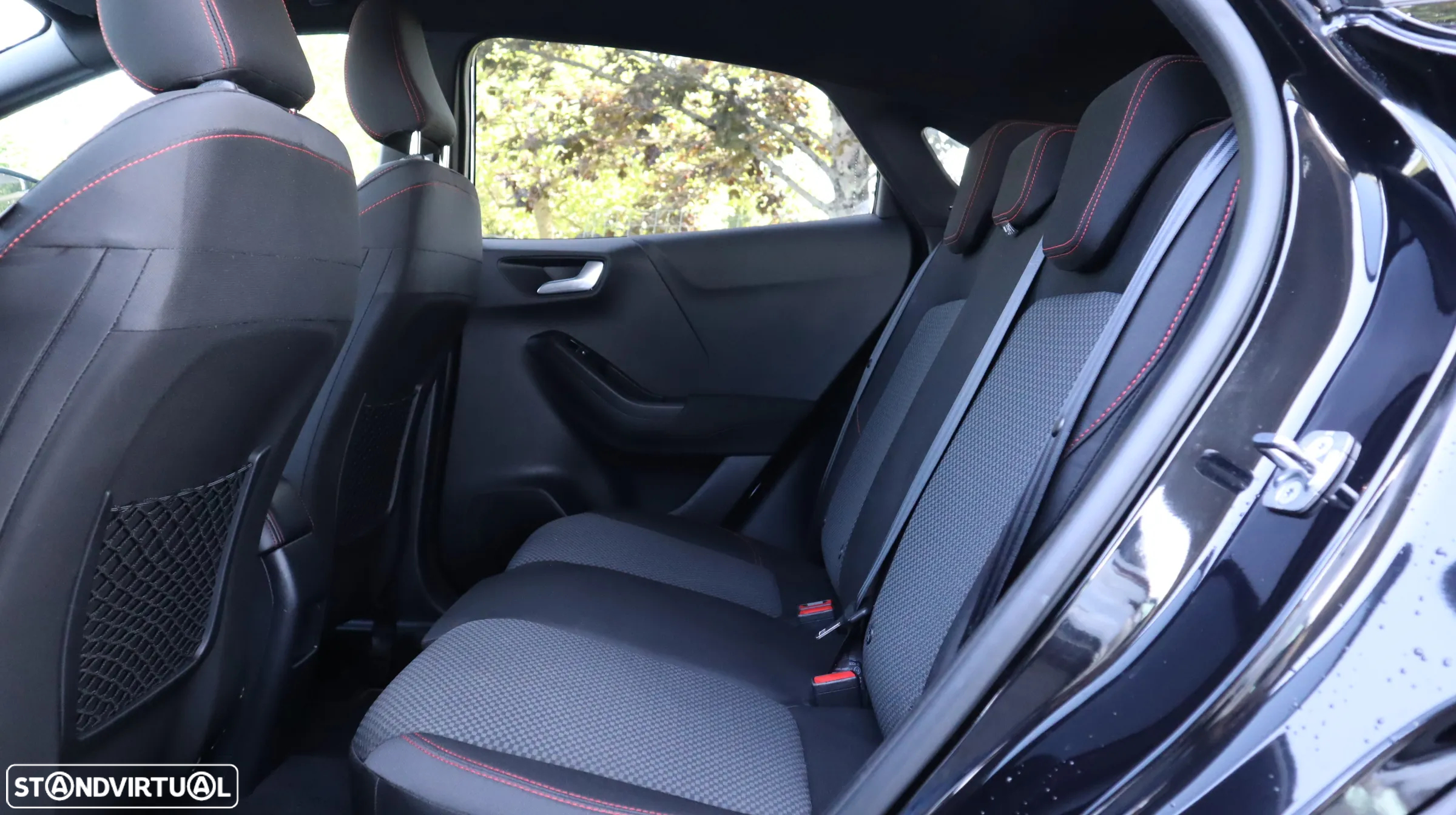 Ford Puma 1.0 EcoBoost MHEV ST-Line - 27