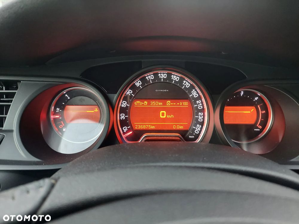 Citroën C5 Kombi HDi 110 Tendance - 13