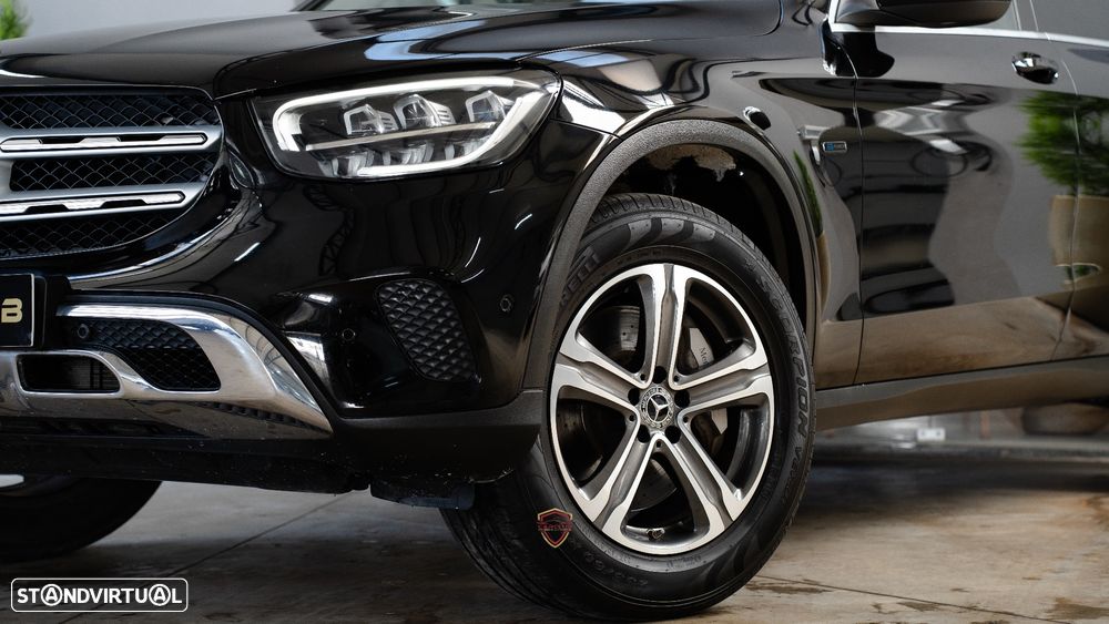 Mercedes-Benz GLC 300 de 4Matic - 2
