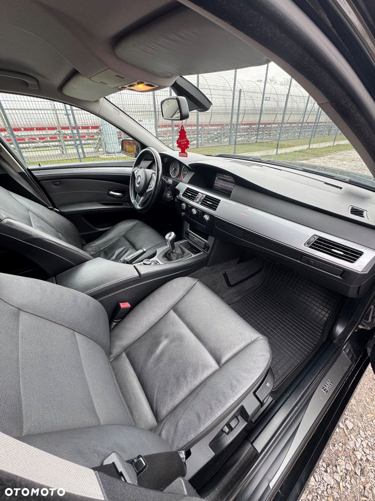 BMW Seria 5 - 18