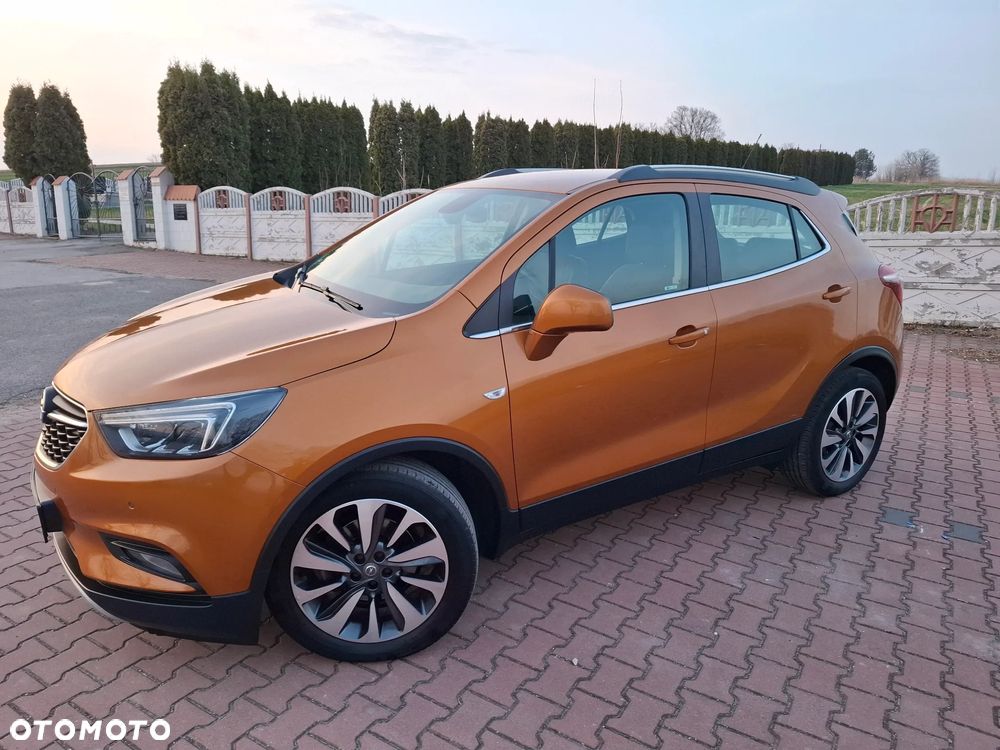 Opel Mokka X 1.4 T Design Line S&S - 1