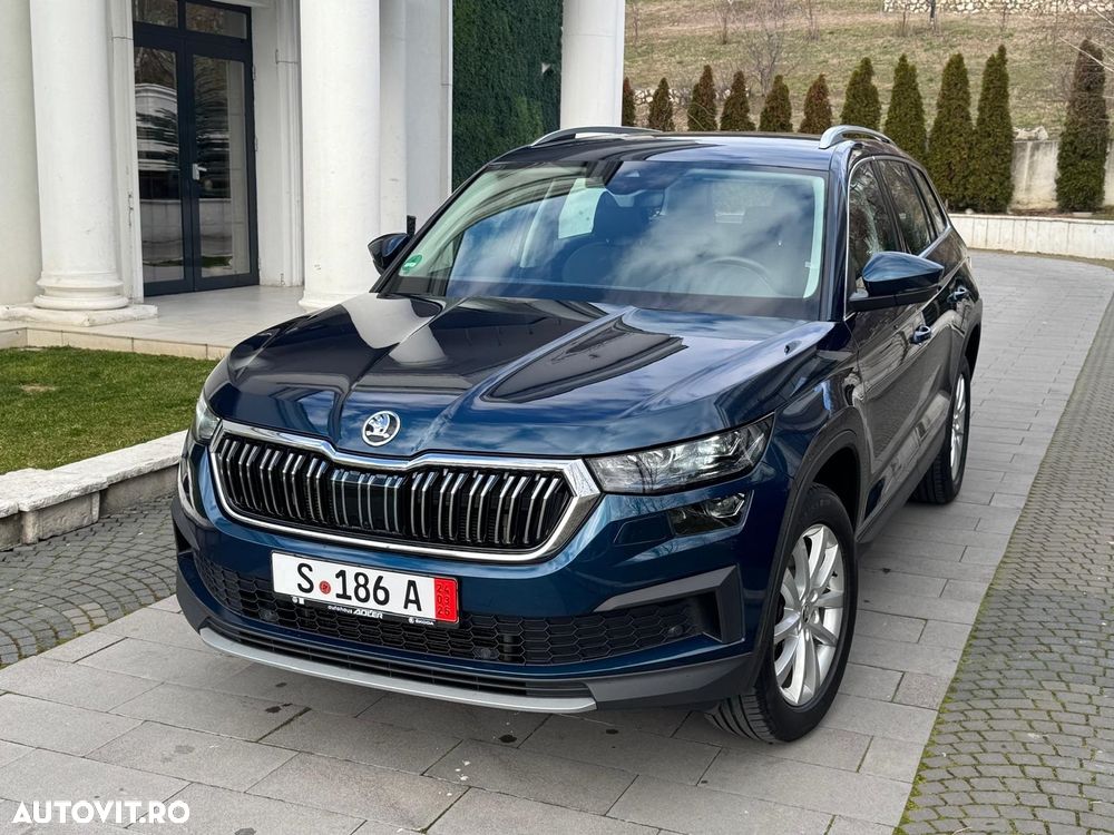 Skoda Kodiaq 2.0 TDI DSG Style - 29