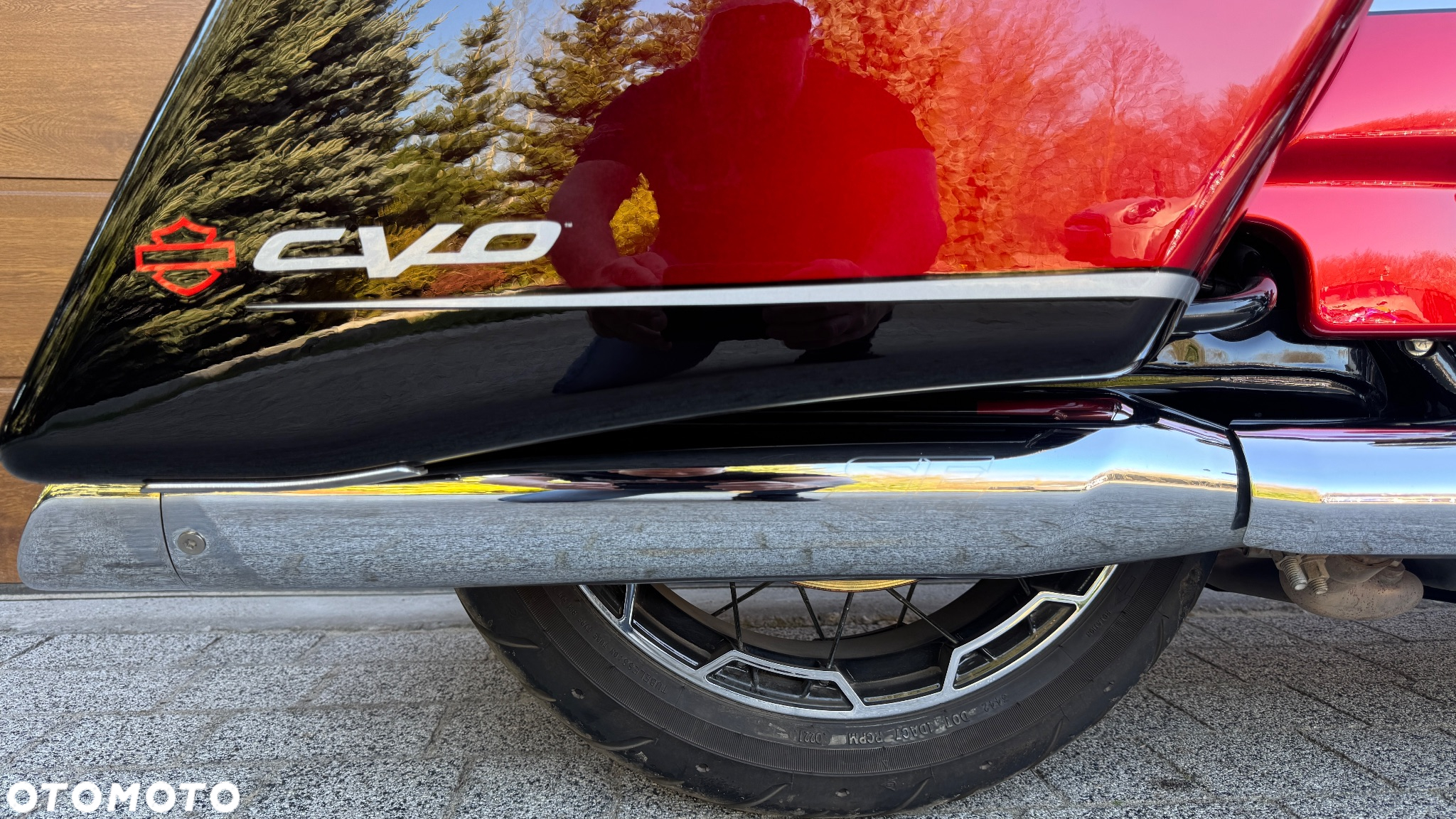 Harley-Davidson Touring Road Glide - 11