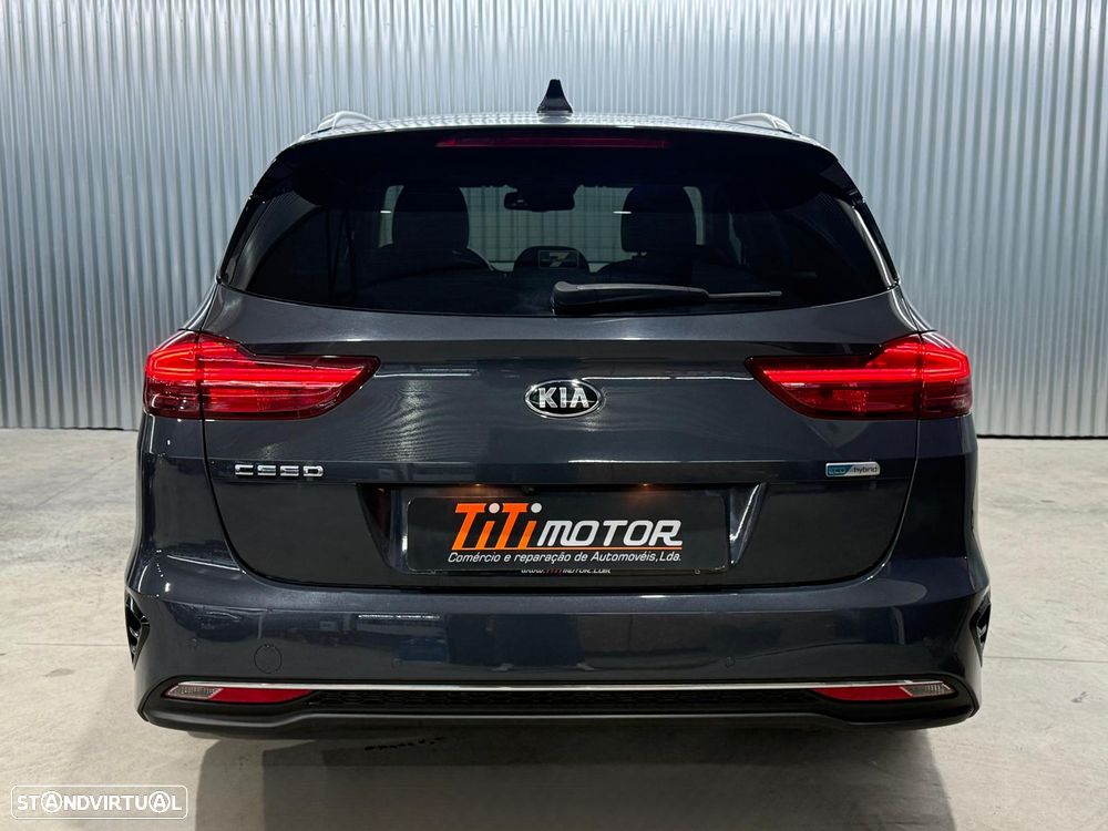 Kia Ceed SW 1.6 CRDi MHEV Drive - 5