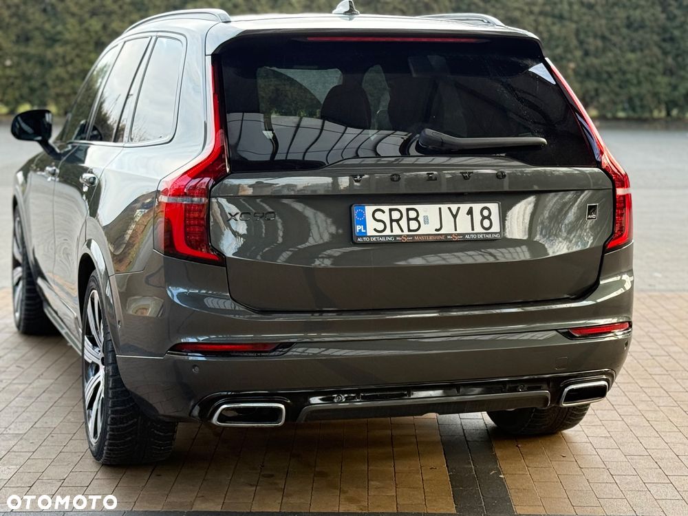 Volvo XC 90 T6 AWD R-Design - 5