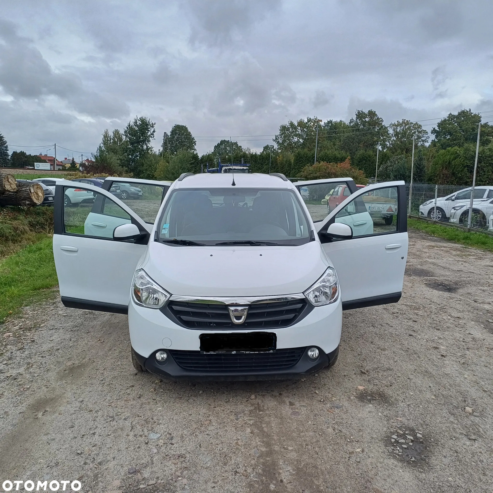 Dacia Lodgy - 14