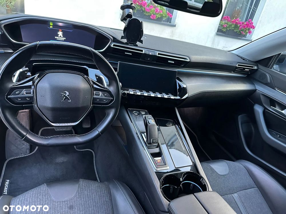 Peugeot 508 1.5 BlueHDi Allure S&S EAT8 - 9