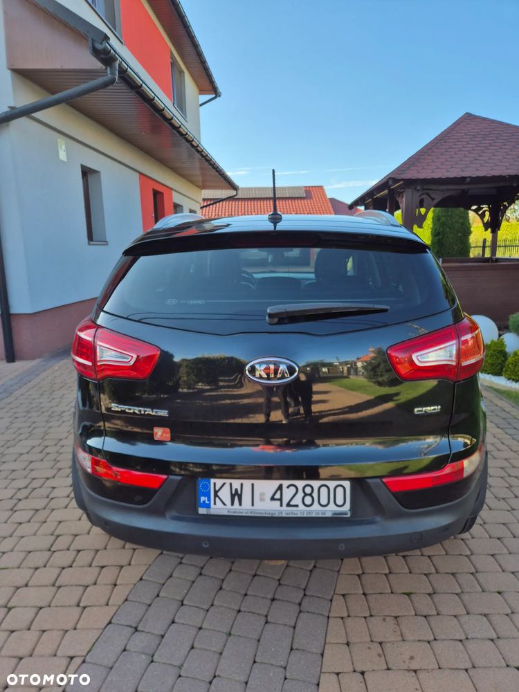 Kia Sportage 2.0 CRDI XL - 3