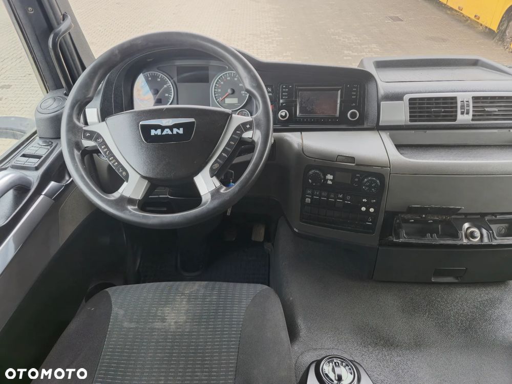 MAN TGS 35.440 / SPROWADZONY Z FRANCJI / 8X4 / EURO 6 - 25