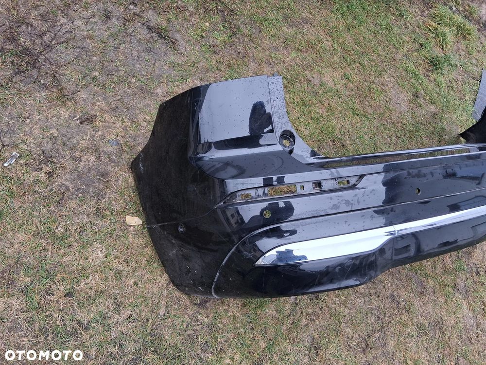 Zderzak tył tylny VOLVO XC60 II LIFT 2021 INSCRIPTION 6pdc 31689246 - 2