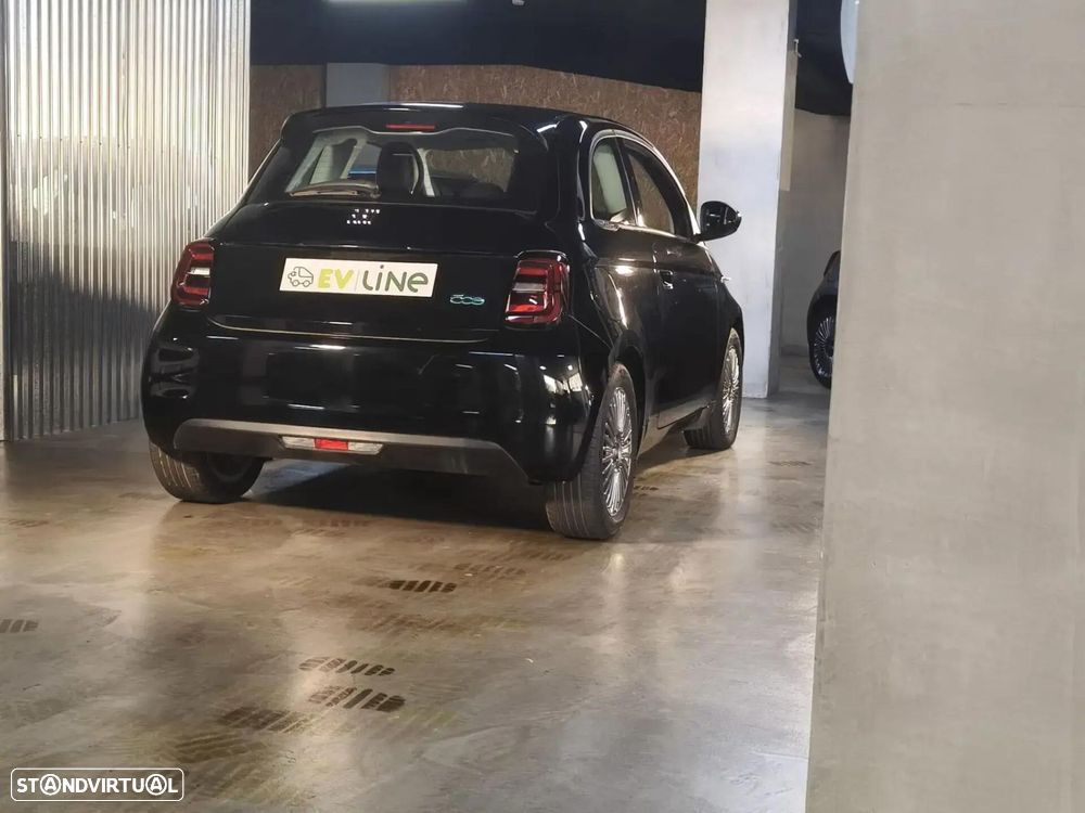 Fiat 500e 42 kWh Icon - 20