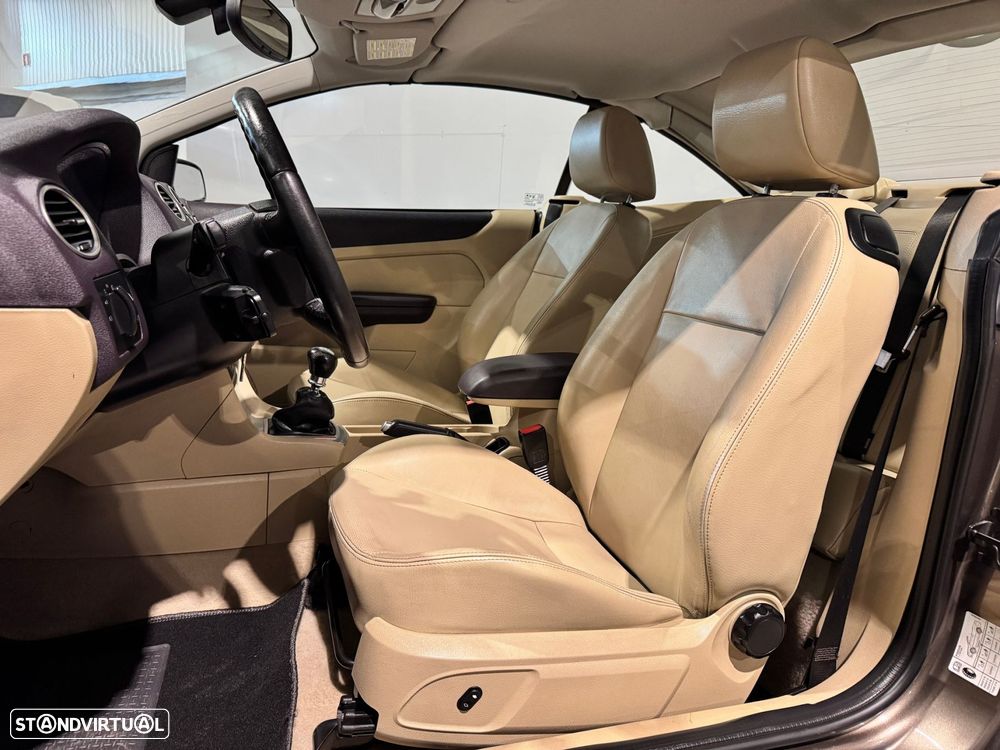 Ford Focus CC - 13