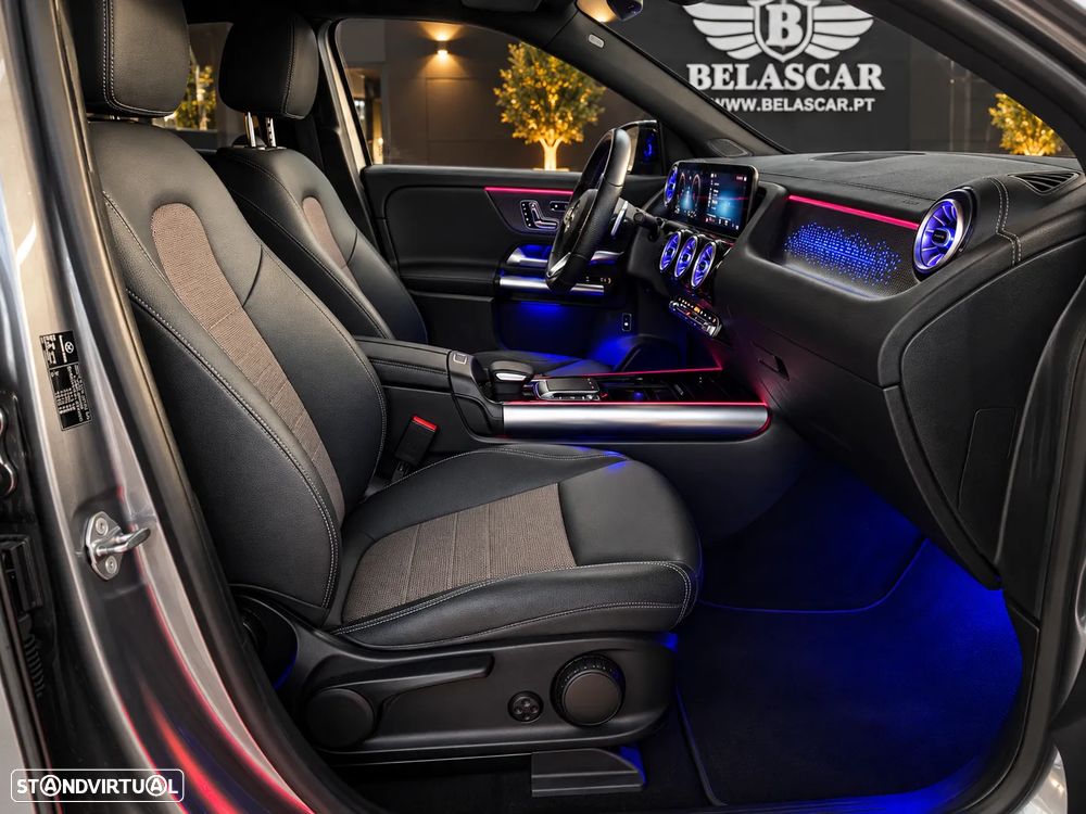 Mercedes-Benz EQA 250 Electric Art - 11