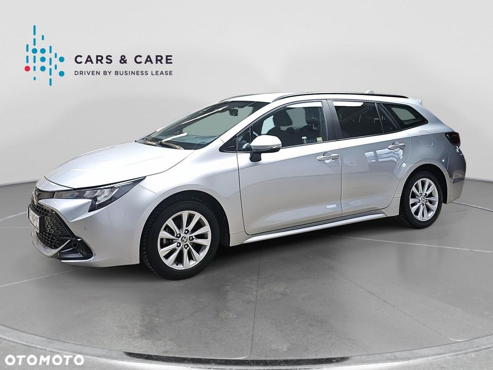 Toyota Corolla 1.8 Hybrid Comfort - 32