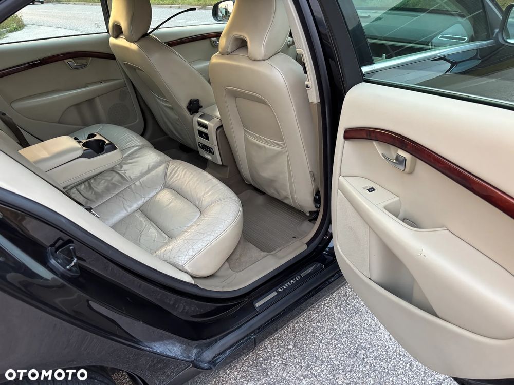 Volvo S80 2.4D Summum - 21