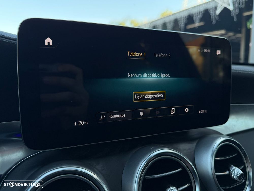 Mercedes-Benz GLC 300 de Coupé 4Matic - 47