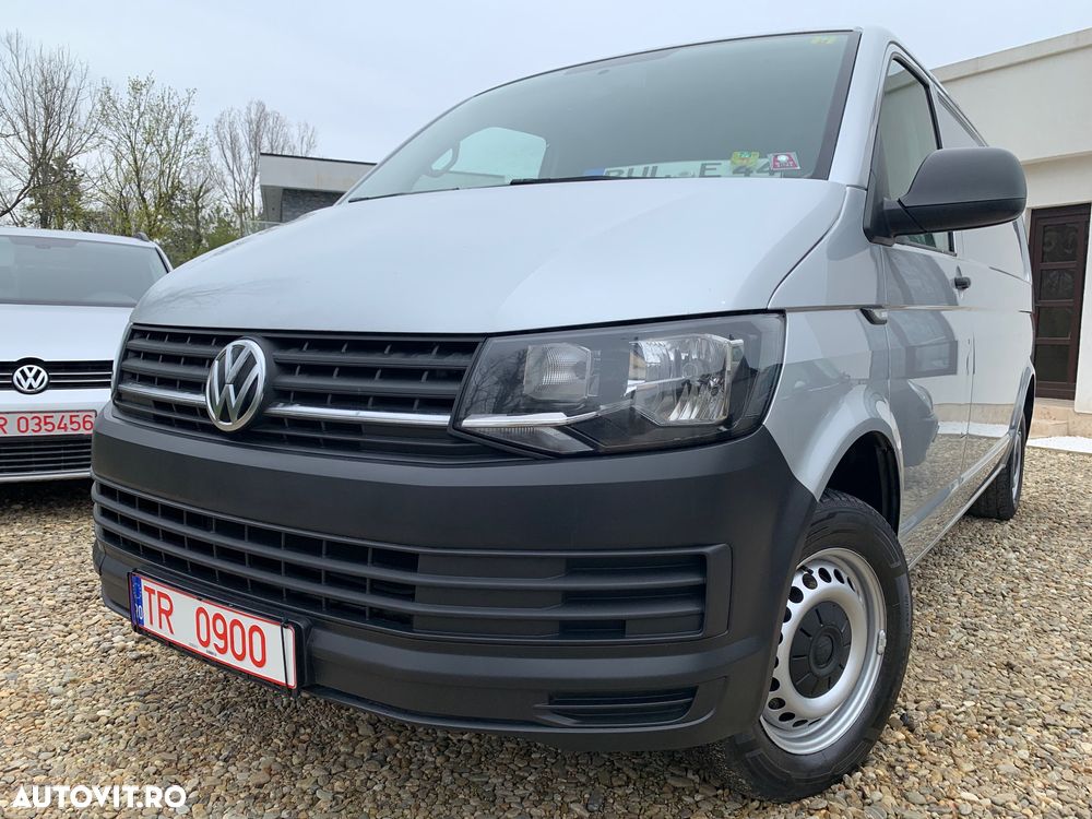 Volkswagen Transporter T6 Lang - 1