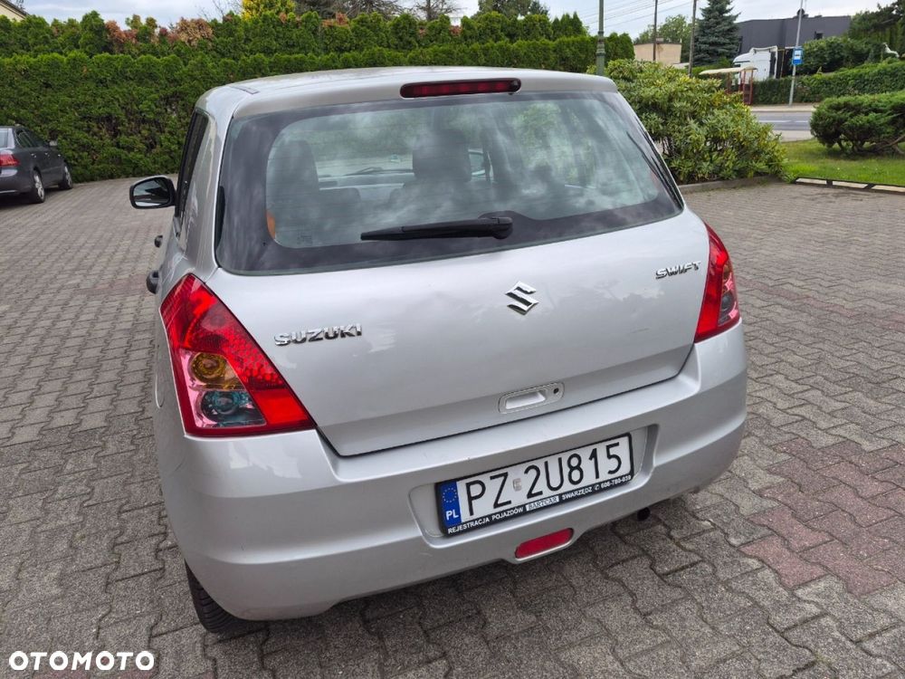 Suzuki Swift - 14