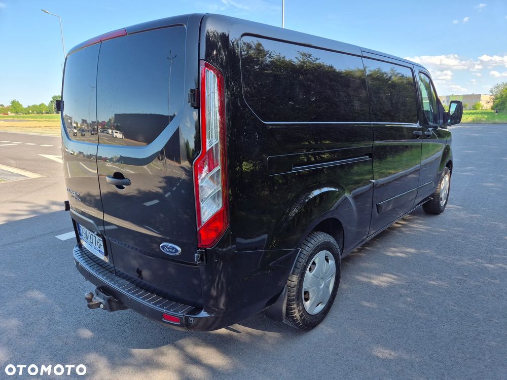 Ford Transit Custom H1/L2 - 4