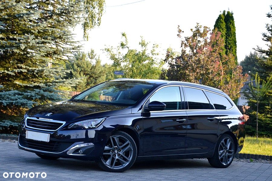 Peugeot 308 BlueHDi 150 EAT6 Stop & Start Business-Line - 8