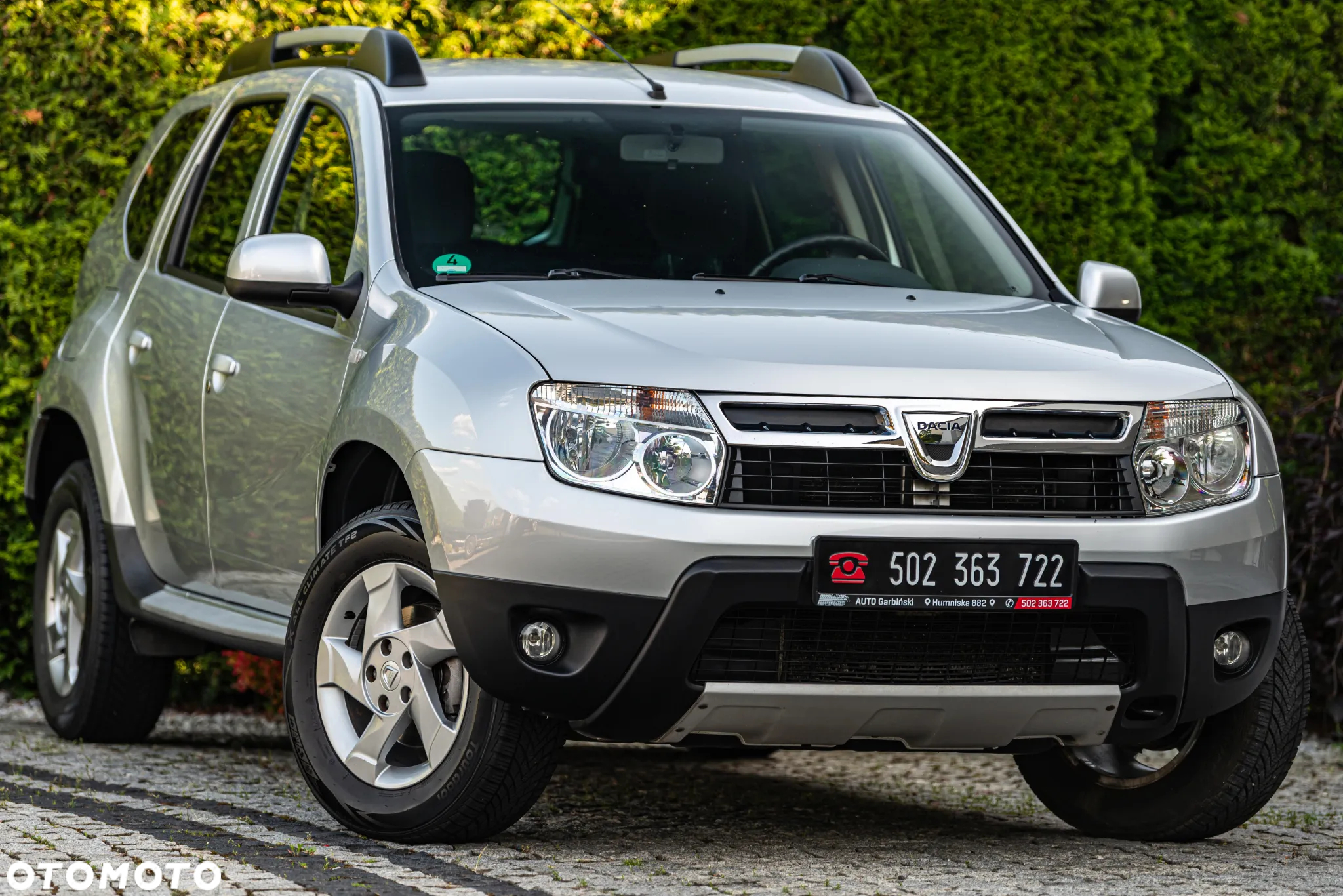 Dacia Duster 1.6 16V 4x2 Prestige - 12
