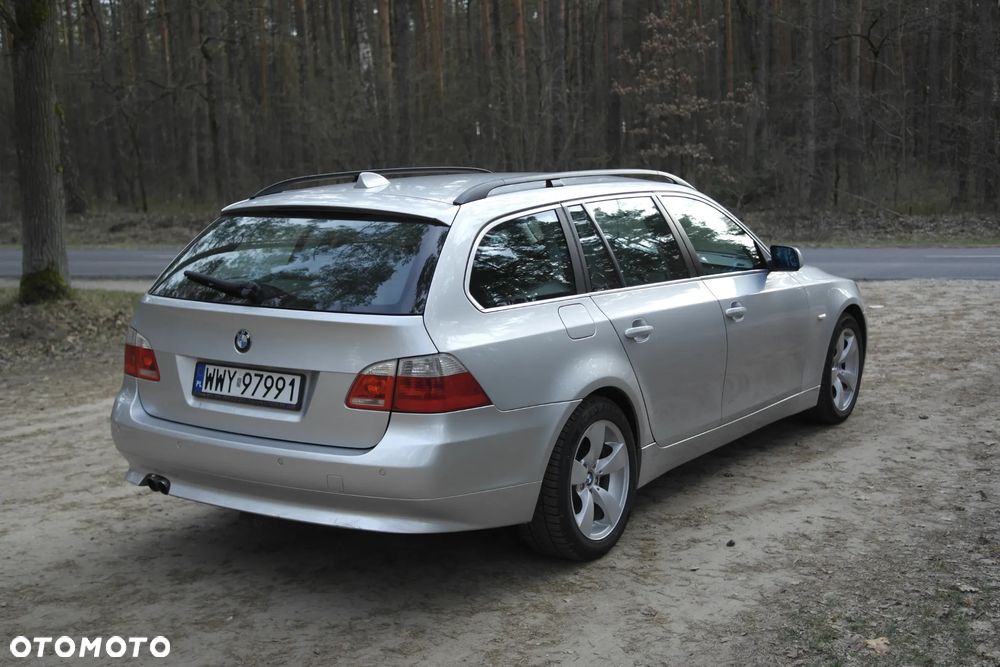 BMW Seria 5 - 7