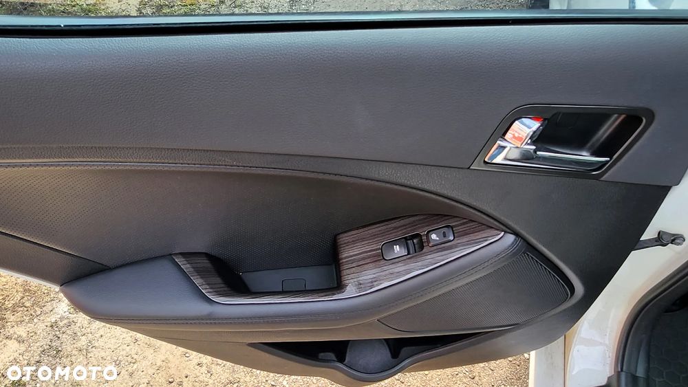 Kia Optima 1.7 CRDI Attract - 19