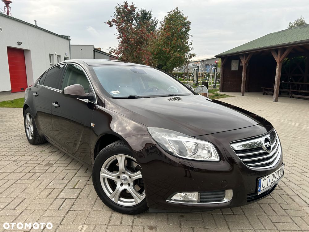 Opel Insignia 2.0 Turbo Automatik Design Edition - 12