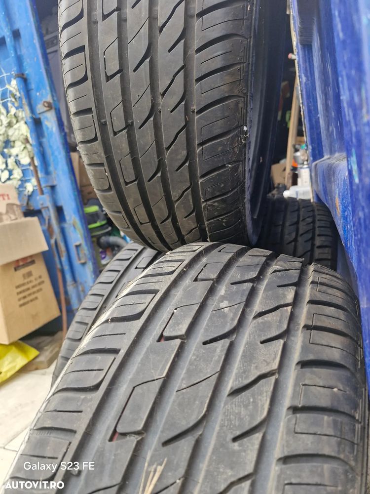 Set 4 Cauciucuri vară 215/50/17 - 2