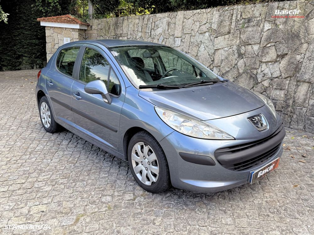 Peugeot 207 1.4 16V Sport - 4