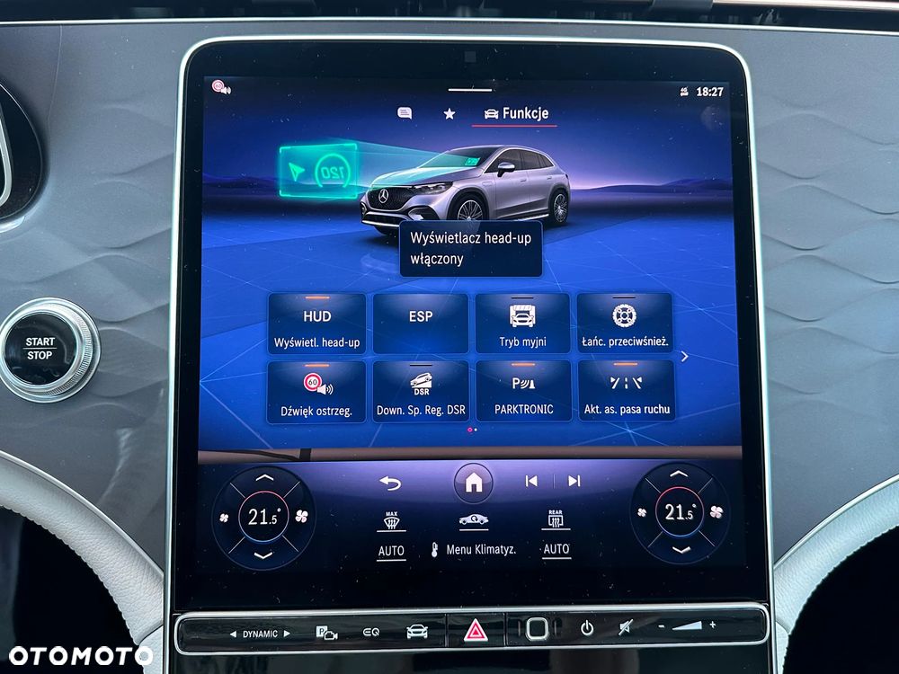 Mercedes-Benz EQE 350 89kWh 4-Matic AMG Line - 21